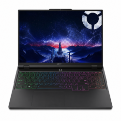 Lenovo Legion 5 15IAX10 Gaming Laptop – Intel Core Ultra 9 275HX / 15.1-inch WQXGA OLED 165Hz / 1TB SSD / 32GB DDR5 / NVIDIA GeForce RTX 5070 8GB / Windows 11 Home / English & Arabic Keyboard / Eclipse Black – [83F0001XAX]