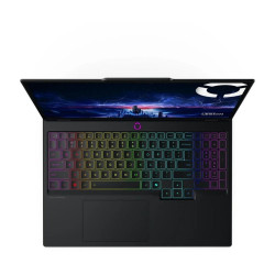 Lenovo Legion 5i Gaming Laptop – Intel Core i7-14700HX / 15.1-inch WQXGA OLED 165Hz / 1TB SSD / 16GB RAM / NVIDIA GeForce RTX 5060 8GB / Windows 11 Home / English RGB Backlit Keyboard / Eclipse Black – [83LY0000US]
