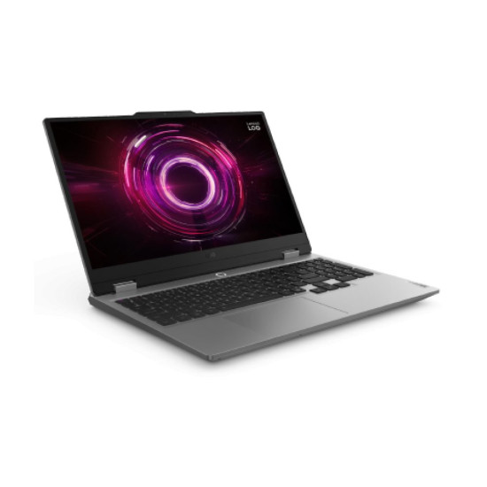 Lenovo LOQ 15AHP10 Gaming Laptop – AMD Ryzen 7 250 / 15.6-inch FHD 144Hz / 1TB SSD / 16GB RAM / 8GB NVIDIA GeForce RTX 5050 / Windows 11 Home / English US Keyboard / Luna Grey – [83JG000FUS]