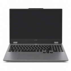 Lenovo LOQ 15ARP9 Gaming Laptop – AMD Ryzen 5 7235HS / 15.6-inch FHD IPS 144Hz / 512GB SSD / 16GB RAM / NVIDIA GeForce RTX 3050 6GB / Windows 11 Home / English & Arabic Keyboard / Luna Grey – [83JC0035AX]