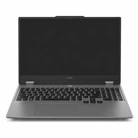 Lenovo LOQ 15ARP9 Gaming Laptop – AMD Ryzen 5 7235HS / 15.6-inch FHD IPS 144Hz / 512GB SSD / 16GB RAM / NVIDIA GeForce RTX 3050 6GB / Windows 11 Home / English & Arabic Keyboard / Luna Grey – [83JC0035AX]