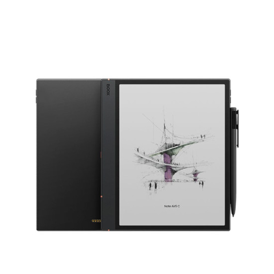 BOOX Note Air (2025) Color E-Ink Tablet – Octa-core / 10.3-inch Kaleido 3 / 64GB / 6GB RAM / Android 15 – [Note Air5 C]