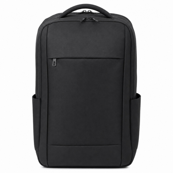 DICOTA ONE 13–16-inch Laptop Backpack – 15L / Recycled PET / Black – [D32085-RPET]