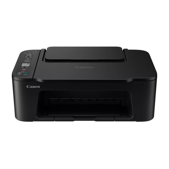 Canon PIXMA TS3640 3-in-1 Wireless Inkjet Printer – A4 / Wi-Fi / 3.8cm LCD / Black – [6670C007]