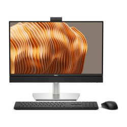 Dell Pro 24 All-in-One Plus Desktop – FHD IPS Display / Integrated Graphics – [QB24250]