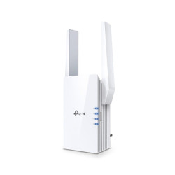 TP-Link AX1500 Wi-Fi 6 Range Extender – Dual-Band 300/1200Mbps / Gigabit Ethernet / OneMesh – [RE505X]