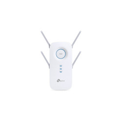 TP-Link AC2600 Dual-Band Wi-Fi Range Extender – 800Mbps 2.4GHz / 1733Mbps 5GHz / 4×4 MU-MIMO / Gigabit Ethernet – [RE650]
