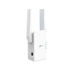TP-Link AX3000 Wi-Fi 6 Range Extender – Dual-Band 574Mbps / 2402Mbps / Gigabit Ethernet / EasyMesh-Compatible – [RE705X]