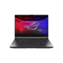 ASUS ROG Strix G16 (2025) Gaming Laptop – Intel Core i7-14650HX / 16-inch FHD+ 165Hz / 512GB SSD / 16GB RAM / 8GB NVIDIA GeForce RTX 5050 Graphics / Windows 11 Home – [G615JHR-DB73]