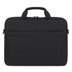DICOTA Slim Case FIVE Laptop Briefcase 12–14in / Black – [D32172-RPET]