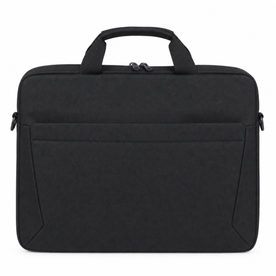 DICOTA Slim Case FIVE Laptop Briefcase 12–14in / Black – [D32172-RPET]