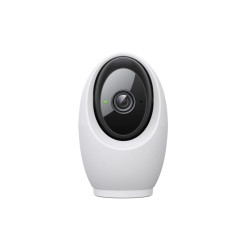 TP-Link Tapo 4K Pan/Tilt AI Home Security Wi-Fi Camera – 8MP / Dual-Band Wi-Fi / 18× Digital Zoom / microSD up to 512GB / Two-Way Audio – [Tapo C260]