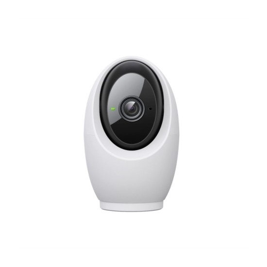 TP-Link Tapo 4K Pan/Tilt AI Home Security Wi-Fi Camera – 8MP / Dual-Band Wi-Fi / 18× Digital Zoom / microSD up to 512GB / Two-Way Audio – [Tapo C260]