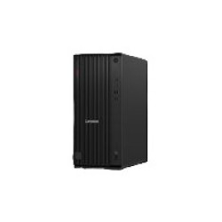 Lenovo ThinkCentre M70t Gen 6 Tower Desktop – Intel Core Ultra 7 265 / 512GB SSD / 16GB RAM / Integrated Intel Graphics / DOS / English-Arabic Keyboard / Black – [12YM000LGR]