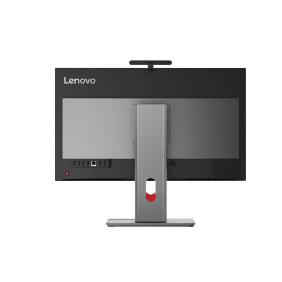 Lenovo ThinkCentre M90a Gen 6 All-in-One Desktop – Intel Core Ultra 9 285 / 23.8-inch FHD 120Hz / 512GB SSD / 16GB RAM / Integrated Intel Graphics / Windows 11 Pro / English & Arabic Wireless Keyboard / Black – [13AV0006GR]