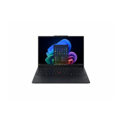 Lenovo ThinkPad E14 Gen 7 Laptop – Intel Core Ultra 5 226V / 14-inch WUXGA IPS / 512GB SSD / 16GB LPDDR5X / Intel Arc Graphics 130V / DOS / English-Arabic Backlit Keyboard / Black – [21U2003YGR]