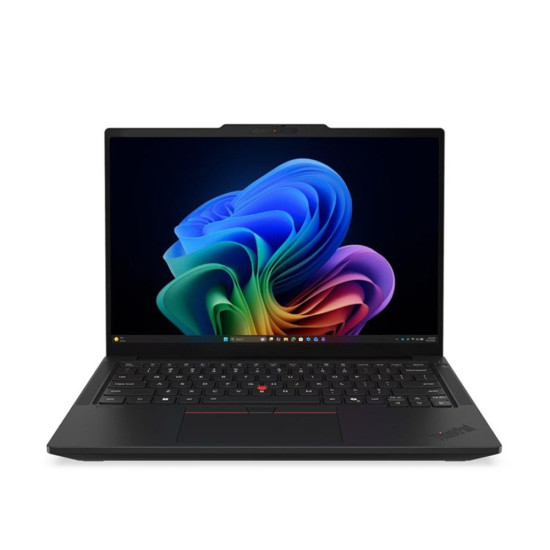 Lenovo ThinkPad T14 Gen 7 Laptop – Intel Core Ultra 7 355 / 14-inch WUXGA IPS / 512GB SSD / 16GB RAM / Integrated Intel Graphics / DOS / English & Arabic Keyboard / Black – [21WN0049GR]