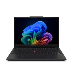 Lenovo ThinkPad T14 Gen 7 Laptop – Intel Core Ultra 5 325 / 14-inch WUXGA / 512GB SSD / 16GB RAM / Integrated Intel Graphics / DOS / Arabic Backlit Keyboard / Black – [21WN0042GR]