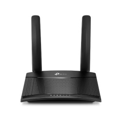 TP-Link 4G 300 Mbps Wireless N Outdoor Router – 150 Mbps LTE / 300 Mbps 2.4 GHz Wi‑Fi / IP65 / PoE & DC – [TL-MR100-Outdoor]