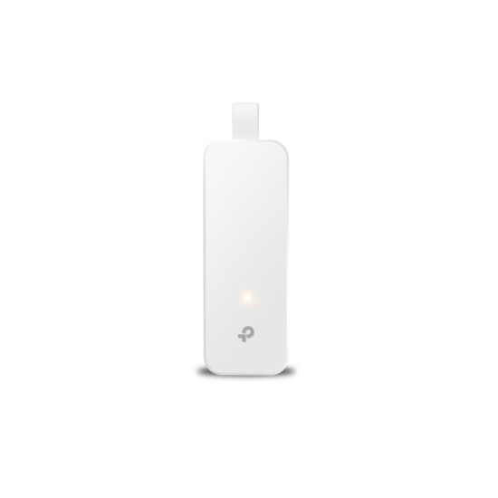 TP-Link USB 3.0 Type-C to Gigabit Ethernet Network Adapter – 10/100/1000 Mbps – [UE300C]