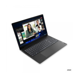 Lenovo V15 G4 AMN Laptop – AMD Ryzen 5 7520U / 15.6-inch FHD / 512GB SSD / 8GB RAM / AMD Radeon 610M Graphics / DOS / English Keyboard / Business Black – [82YU00YYRM]