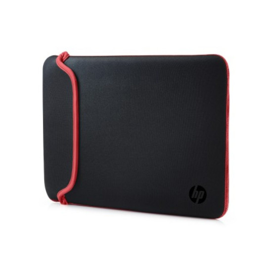 HP Reversible 15.6-inch Neoprene Laptop Sleeve – Black & Red – V5C30AA-ABB HP Reversible 15.6-inch Neoprene Laptop Sleeve – Black & Red – V5C30AA-ABB