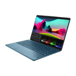 Lenovo Yoga Slim 9i Laptop – Intel Core Ultra 7 258V / 14-inch 4K OLED Touch 120Hz / 1TB SSD / 32GB RAM / Intel Arc 140V / Windows 11 Home / Tidal Teal – [83CX0005US]