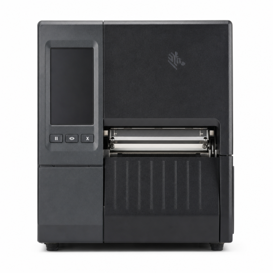 Zebra ZT200 Series Industrial 4-Inch Label Printer – Direct Thermal / Thermal Transfer / 203 dpi / 300 dpi Optional / USB / Serial / Ethernet / USB Host – [ZT231]