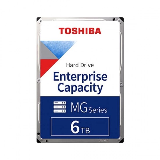 Toshiba MG08-D Entrprise SATA Hard Drive 6TB