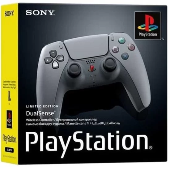 Sony PlayStation 5 DualSense Wireless Controller 30th Anniversary Edition